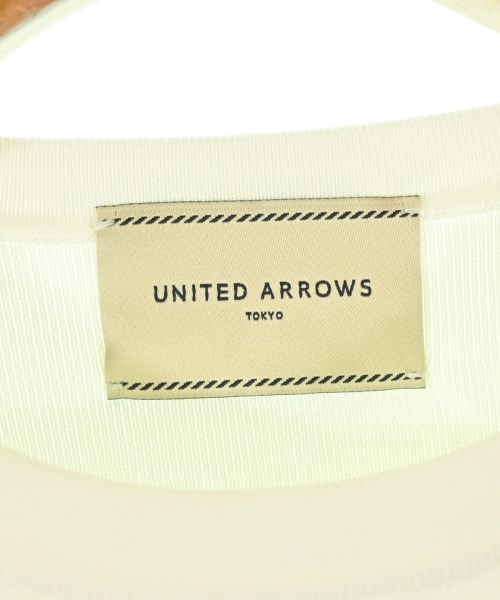 UNITED ARROWS（ユナイテッドアローズ）ニット・セーター 白 サイズ:-(S位) レディース/2200700440054