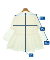 UNITED ARROWS（ユナイテッドアローズ）ニット・セーター 白 サイズ:-(S位) レディース/2200700440054