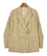 UNITED ARROWS（ユナイテッドアローズ）テーラードジャケット ベージュ サイズ:40(M位) レディース/2200700803019