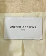 UNITED ARROWS（ユナイテッドアローズ）テーラードジャケット ベージュ サイズ:40(M位) レディース/2200700803019