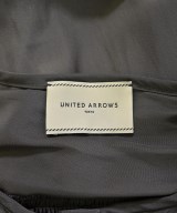 UNITED ARROWS（ユナイテッドアローズ）ワンピース グレー サイズ:38(M位) レディース/2200701272036