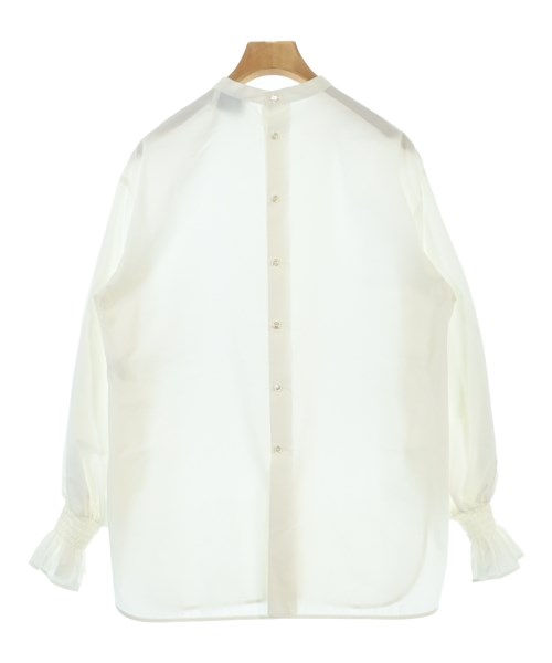 UNITED ARROWS（ユナイテッドアローズ）ブラウス 白 サイズ:F レディース/2200701272104