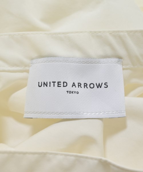 UNITED ARROWS（ユナイテッドアローズ）ブラウス 白 サイズ:F レディース/2200701272104
