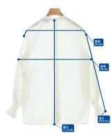 UNITED ARROWS（ユナイテッドアローズ）ブラウス 白 サイズ:F レディース/2200701272104