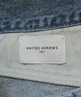 UNITED ARROWS（ユナイテッドアローズ）デニムパンツ 紺 サイズ:36(S位) レディース/2200703250070