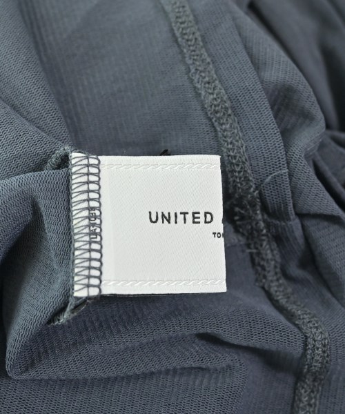 UNITED ARROWS（ユナイテッドアローズ）Tシャツ・カットソー 青 サイズ:-(M位) レディース/2200686397076
