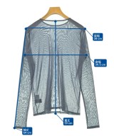 UNITED ARROWS（ユナイテッドアローズ）Tシャツ・カットソー 青 サイズ:-(M位) レディース/2200686397076