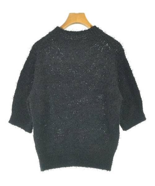 UNITED ARROWS（ユナイテッドアローズ）ニット・セーター 黒 サイズ:F レディース/2200686397090