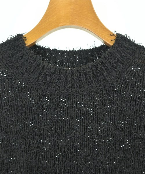 UNITED ARROWS（ユナイテッドアローズ）ニット・セーター 黒 サイズ:F レディース/2200686397090
