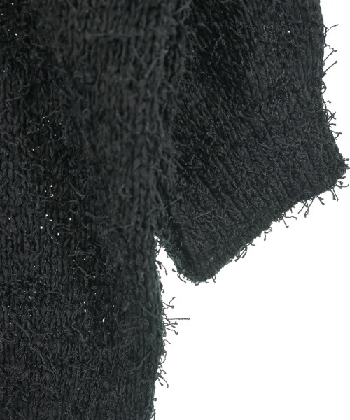 UNITED ARROWS（ユナイテッドアローズ）ニット・セーター 黒 サイズ:F レディース/2200686397090