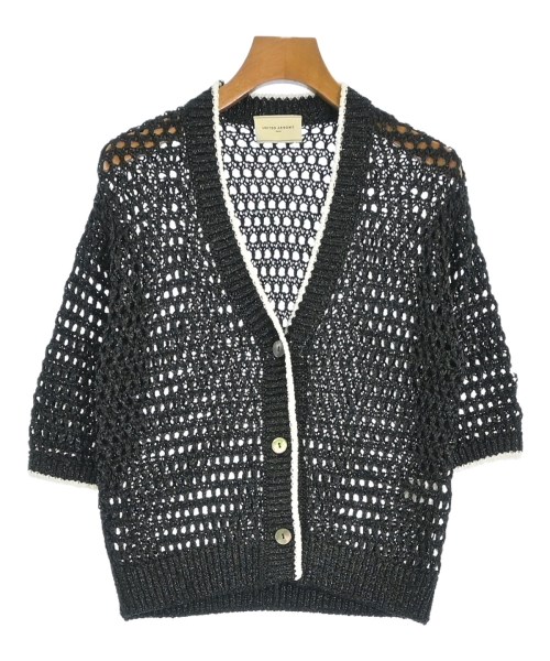 UNITED ARROWS（ユナイテッドアローズ）カーディガン 黒 サイズ:-(XL位) レディース/2200697565136
