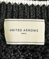 UNITED ARROWS（ユナイテッドアローズ）カーディガン 黒 サイズ:-(XL位) レディース/2200697565136