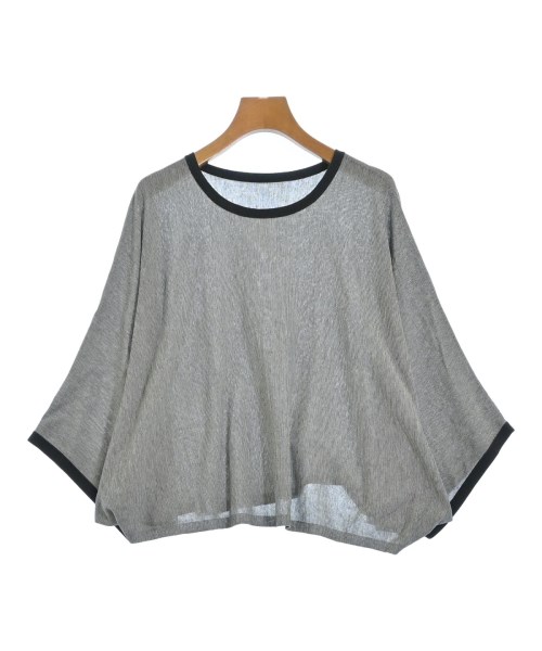 UNITED ARROWS（ユナイテッドアローズ）ニット・セーター グレー サイズ:F レディース/2200698458048