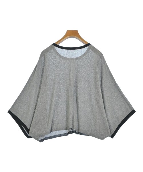 UNITED ARROWS（ユナイテッドアローズ）ニット・セーター グレー サイズ:F レディース/2200698458048