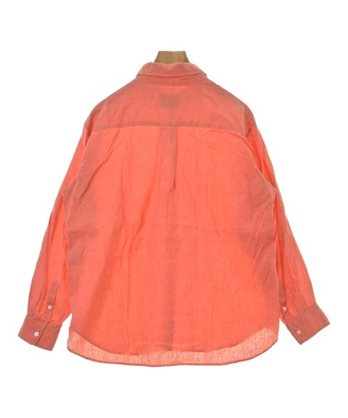 UNITED ARROWS（ユナイテッドアローズ）カジュアルシャツ オレンジ サイズ:38(M位) レディース/2200700132041