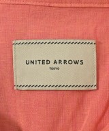 UNITED ARROWS（ユナイテッドアローズ）カジュアルシャツ オレンジ サイズ:38(M位) レディース/2200700132041