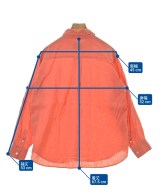 UNITED ARROWS（ユナイテッドアローズ）カジュアルシャツ オレンジ サイズ:38(M位) レディース/2200700132041