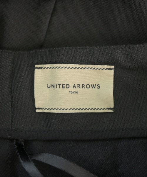 UNITED ARROWS（ユナイテッドアローズ）スラックス 黒 サイズ:38(M位) レディース/2200700840014