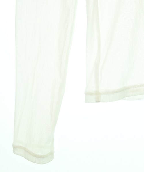 UNITED ARROWS（ユナイテッドアローズ）Tシャツ・カットソー 白 サイズ:-(L位) レディース/2200700840021