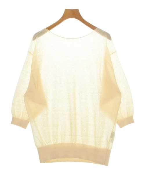 UNITED ARROWS（ユナイテッドアローズ）ニット・セーター ベージュ サイズ:F レディース/2200700951086