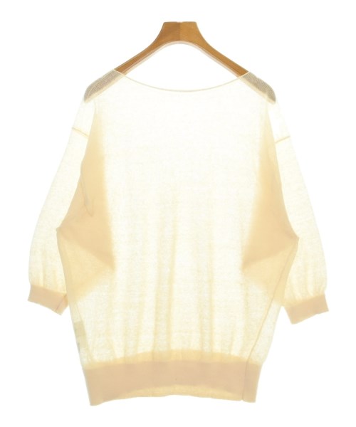UNITED ARROWS（ユナイテッドアローズ）ニット・セーター ベージュ サイズ:F レディース/2200700951086