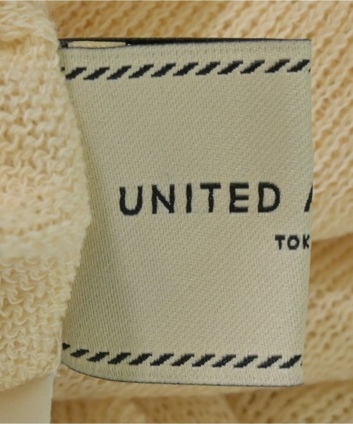 UNITED ARROWS（ユナイテッドアローズ）ニット・セーター ベージュ サイズ:F レディース/2200700951086