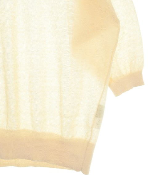 UNITED ARROWS（ユナイテッドアローズ）ニット・セーター ベージュ サイズ:F レディース/2200700951086