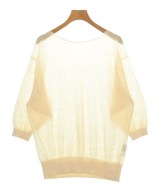 UNITED ARROWS（ユナイテッドアローズ）ニット・セーター ベージュ サイズ:F レディース/2200700951086