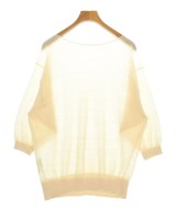UNITED ARROWS（ユナイテッドアローズ）ニット・セーター ベージュ サイズ:F レディース/2200700951086