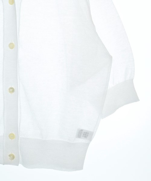 UNITED ARROWS（ユナイテッドアローズ）カーディガン 白 サイズ:F レディース/2200700951109