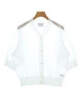 UNITED ARROWS（ユナイテッドアローズ）カーディガン 白 サイズ:F レディース/2200700951109