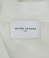 UNITED ARROWS（ユナイテッドアローズ）カーディガン 白 サイズ:F レディース/2200700951109