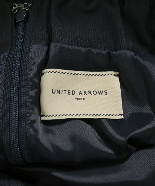 UNITED ARROWS（ユナイテッドアローズ）ロング・マキシ丈スカート 紺 サイズ:36(S位) レディース/2200700951147