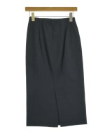 UNITED ARROWS（ユナイテッドアローズ）ロング・マキシ丈スカート 紺 サイズ:36(S位) レディース/2200700951147