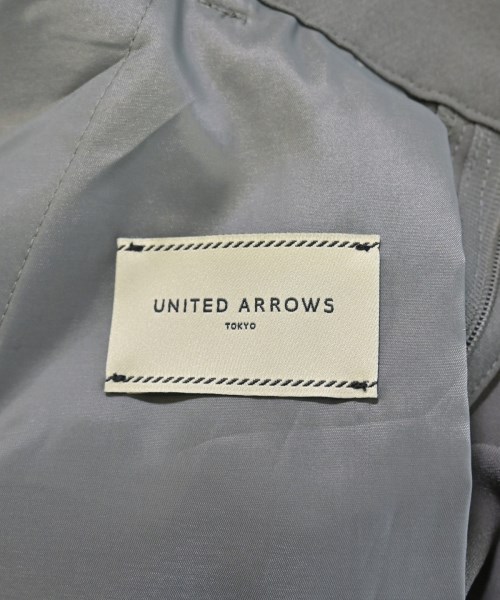 UNITED ARROWS（ユナイテッドアローズ）スラックス グレー サイズ:36(S位) レディース/2200701559021