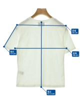 UNITED ARROWS（ユナイテッドアローズ）Tシャツ・カットソー 白 サイズ:-(XS位) レディース/2200701559076