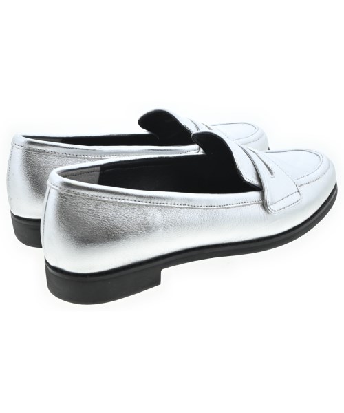 UNITED ARROWS（ユナイテッドアローズ）ドレスシューズ/ローファー シルバー サイズ:EU36 1/2(23cm位) レディース/2200703311047