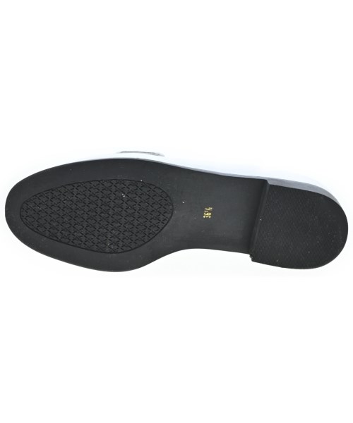 UNITED ARROWS（ユナイテッドアローズ）ドレスシューズ/ローファー シルバー サイズ:EU36 1/2(23cm位) レディース/2200703311047