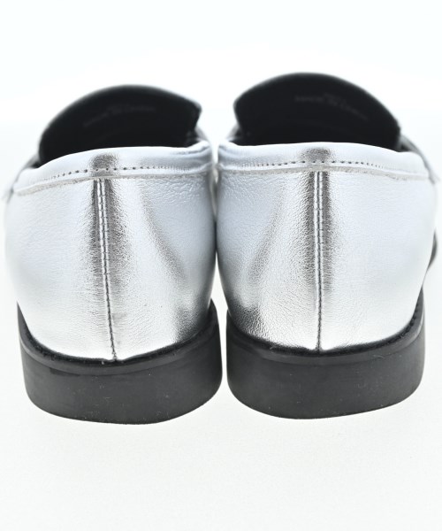 UNITED ARROWS（ユナイテッドアローズ）ドレスシューズ/ローファー シルバー サイズ:EU36 1/2(23cm位) レディース/2200703311047