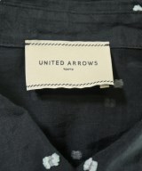 UNITED ARROWS（ユナイテッドアローズ）ブラウス 黒 サイズ:38(M位) レディース/2200701411053