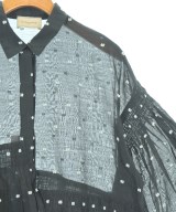 UNITED ARROWS（ユナイテッドアローズ）ブラウス 黒 サイズ:38(M位) レディース/2200701411053