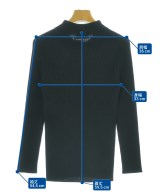 UNITED ARROWS（ユナイテッドアローズ）カーディガン 黒 サイズ:F レディース/2200703110022