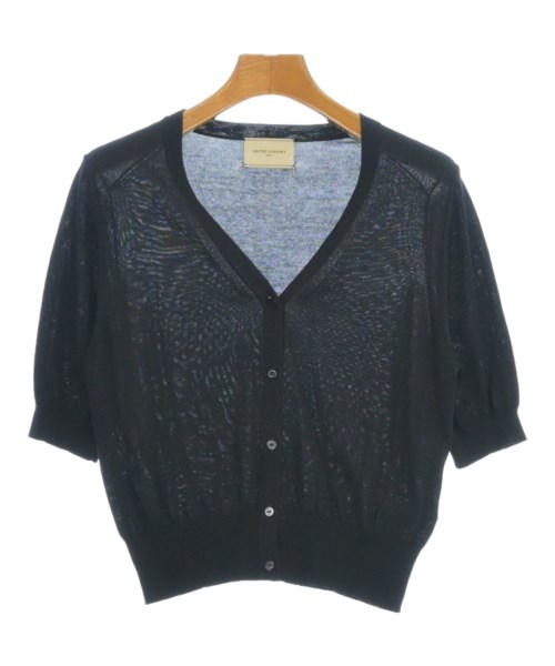 UNITED ARROWS（ユナイテッドアローズ）カーディガン 紺 サイズ:-(S位) レディース/2200703275134