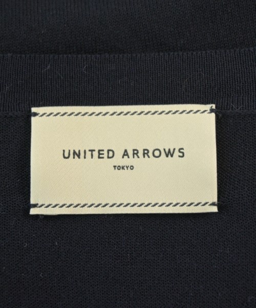 UNITED ARROWS（ユナイテッドアローズ）カーディガン 紺 サイズ:-(S位) レディース/2200703275134