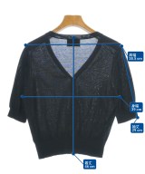 UNITED ARROWS（ユナイテッドアローズ）カーディガン 紺 サイズ:-(S位) レディース/2200703275134