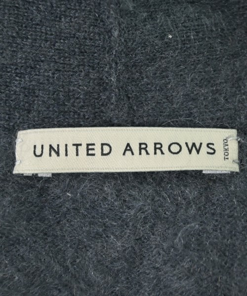 UNITED ARROWS（ユナイテッドアローズ）カーディガン グレー サイズ:L レディース/2200703447654