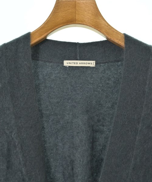 UNITED ARROWS（ユナイテッドアローズ）カーディガン グレー サイズ:L レディース/2200703447654