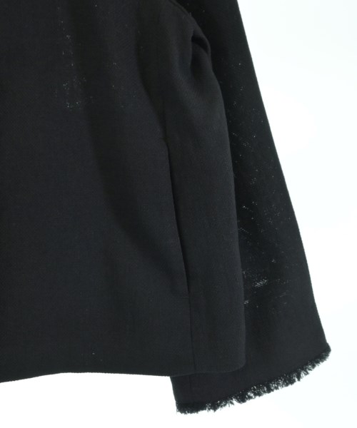 UNITED ARROWS（ユナイテッドアローズ）ノーカラージャケット 紺 サイズ:36(S位) レディース/2200699611039