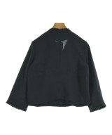 UNITED ARROWS（ユナイテッドアローズ）ノーカラージャケット 紺 サイズ:36(S位) レディース/2200699611039