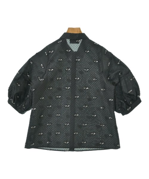 UNITED ARROWS（ユナイテッドアローズ）ブラウス 黒 サイズ:36(S位) レディース/2200701088026